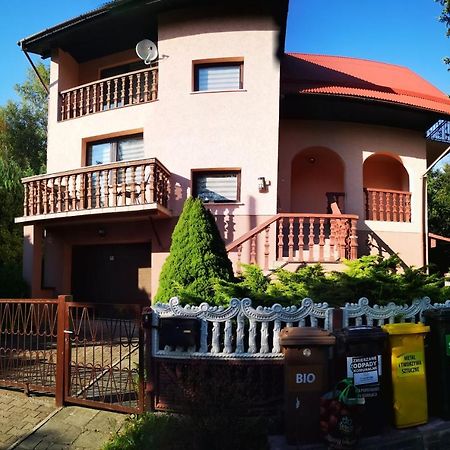 Apartamento Irysek Lądek-Zdrój Exterior foto