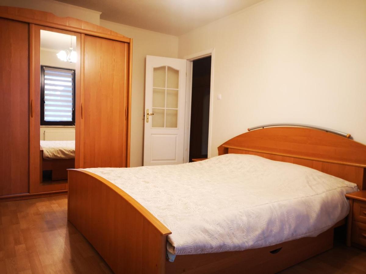 Apartamento Irysek Lądek-Zdrój Exterior foto