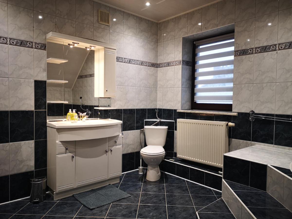 Apartamento Irysek Lądek-Zdrój Exterior foto