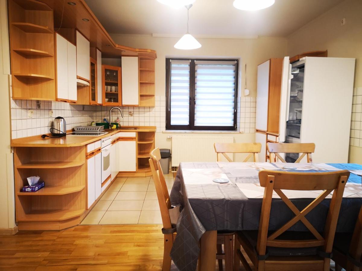 Apartamento Irysek Lądek-Zdrój Exterior foto