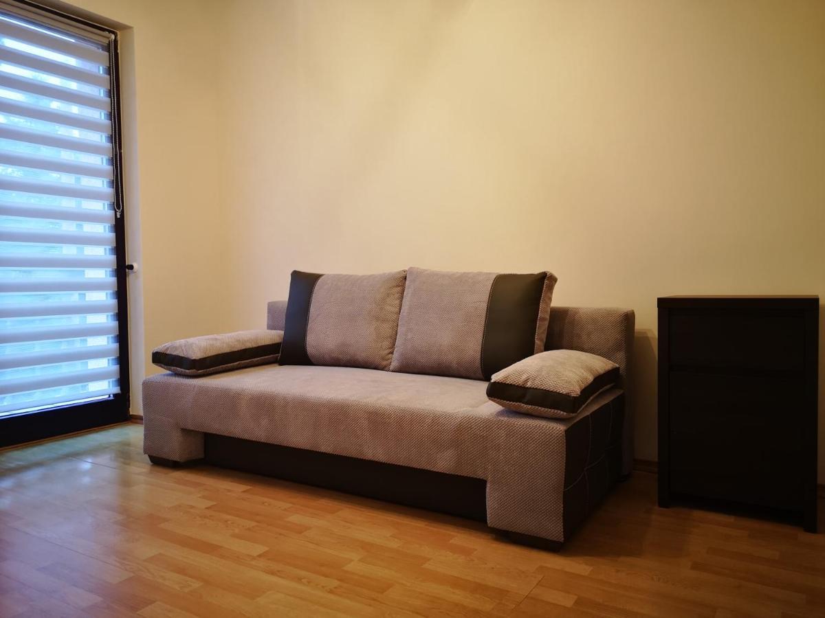 Apartamento Irysek Lądek-Zdrój Exterior foto