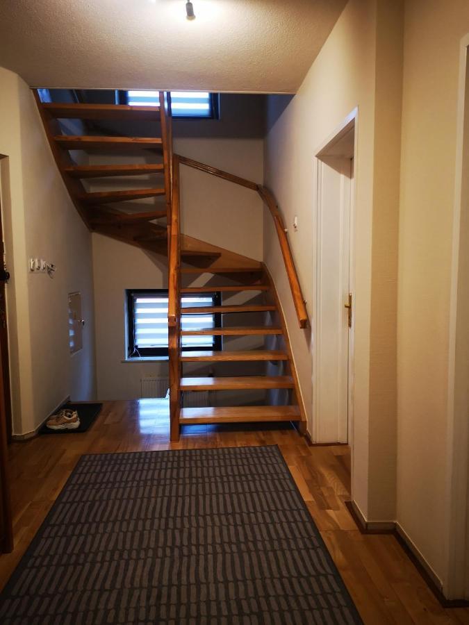 Apartamento Irysek Lądek-Zdrój Exterior foto
