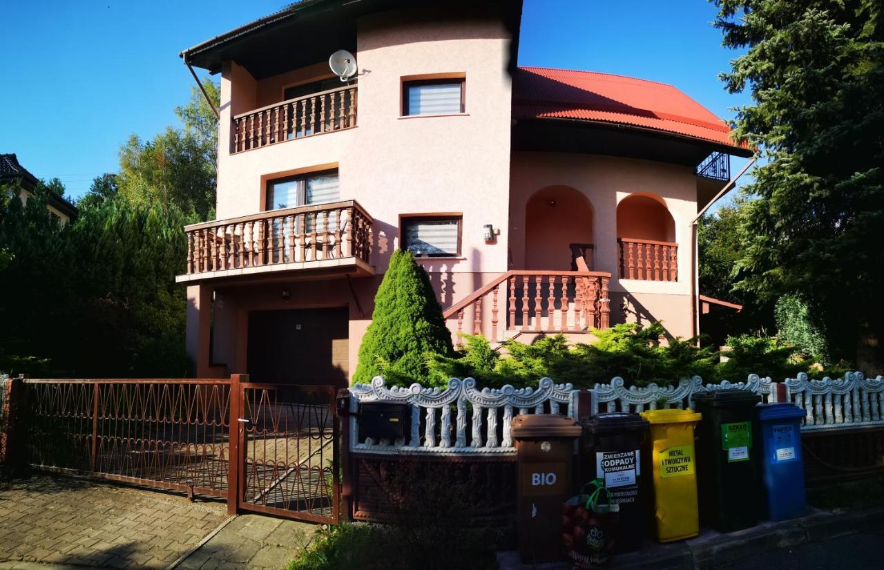 Apartamento Irysek Lądek-Zdrój Exterior foto