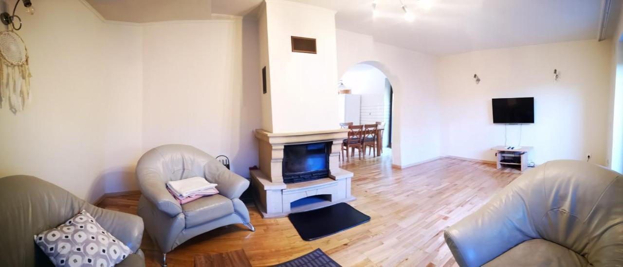 Apartamento Irysek Lądek-Zdrój Exterior foto