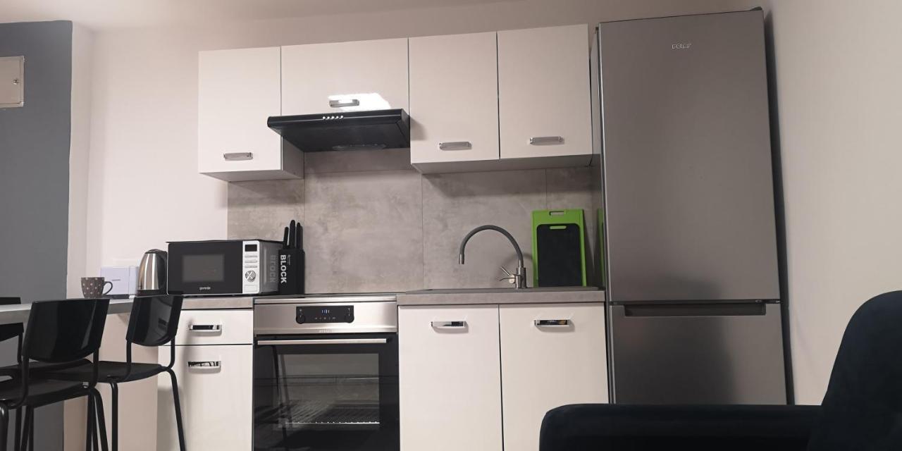 Apartamento Irysek Lądek-Zdrój Exterior foto